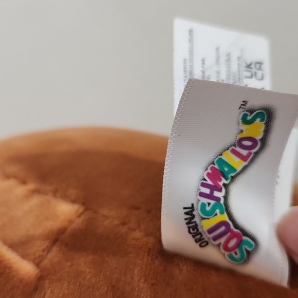 Buffalo squishmallows NO Tag new Wilfred - Picture 5 of 6